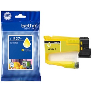 brother LC-527Y gelb Druckerpatrone