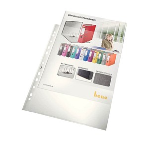 9003262180061 - Prospekthüllen 206100CL A4 glasklar glatt oben offen 014mm 9003262180061 50 Stück 9003262180061 - Prospekthüllen 206100CL A4 glasklar glatt oben offen 014mm 9003262180061 50 Stück