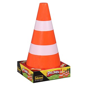 4002372400897 - 4 Spielzeug-Pylone orange 4002372400897 4 Stück 4002372400897 - 4 Spielzeug-Pylone orange 4002372400897 4 Stück