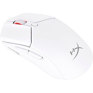 HyperX™ Pulsefire Haste 2 Gaming-Maus kabellos weiß