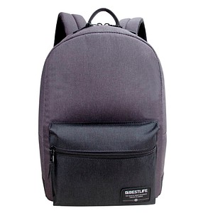 6955481418872 - Laptop-Rucksack AUDREY Kunststoff grau bis 358 cm (141 Zoll) 6955481418872 BESTLIFE