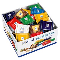 Ritter SPORT mini 84 St. (1,4 kg) Ritter SPORT mini 84 St. (1,4 kg)