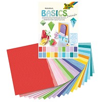 Fotokarton BASICS INTENSIV von folia