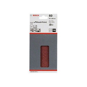 3165140161206 - 2608605303 Schleifblätter Schleifblatt C 430 Holz + Lack 93x186MM Körnung 60 10 St 2608605303 3165140161206
