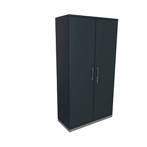 4260649682166 - fm Aktenschrank Oldenburg 4260649682166 lavagrau 4 Fachböden 1000 x 442 x 1869 cm 4260649682166 - fm Aktenschrank Oldenburg 4260649682166 lavagrau 4 Fachböden 1000 x 442 x 1869 cm