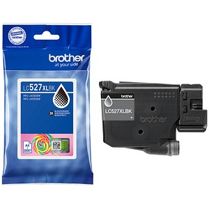brother LC-527XLBK schwarz Druckerpatrone