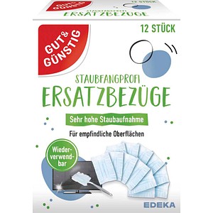 4311501094402 - Staubfangtücher Mikrofaser 12 St