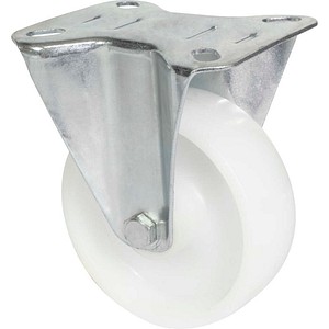 4001073010459 - Transportgeräte-Bockrolle RO 8500 silber 4001073010459 WAGNER design yourself