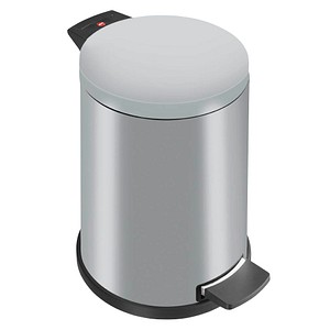 ProfiLine Solid M Mülleimer 12,0 l silber
