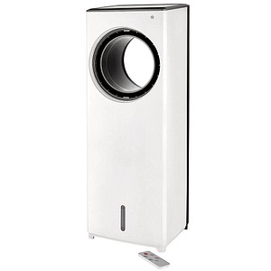 Unold AIR COOLER - Haushaltsturmventilator - Grau - Weiß - Flur - 40° - Berührung - 8 h (86990)