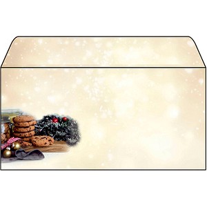 4004360809019 - Weihnachtsbriefumschläge Winter Smell DIN lang ohne Fenster 4004360809019 25 Stück 4004360809019 - Weihnachtsbriefumschläge Winter Smell DIN lang ohne Fenster 4004360809019 25 Stück