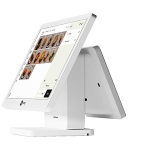 SumUp POS Lite 2.0 Kassensystem 13,3 1920 x 1080 8-Display 2 GHz 4 GB, weiß - Image 3