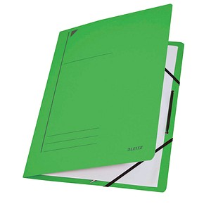 AKTION: LEITZ Eckspanner 3980 DIN A4 grün, 1 St. mit Prämie nach Registrierung