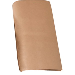 Franken Moderationspapier 1400x1100 cm 80 g/qm Kraftpapier beige 50 Bl