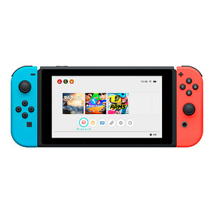 0045496453596 - NINTENDO SWITCH Spielekonsole Switch Neon-Rot Neon-Blau Spielekonsolen Konsole rb bunt (neonrot neonblau) Bestseller 0045496453596 - NINTENDO SWITCH Spielekonsole Switch Neon-Rot Neon-Blau Spielekonsolen Konsole rb bunt (neonrot neonblau) Bestseller