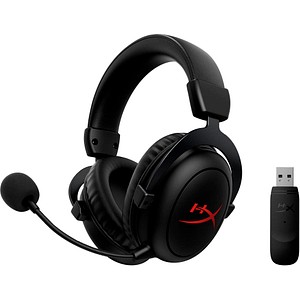 HyperX™ Cloud II Core Gaming-Headset schwarz