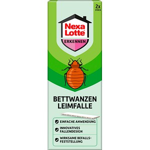 4062700635049 - Bettwanzen-Klebefallen weiß 2 St