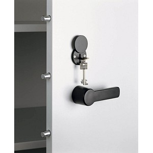 4063332124628 - Sicherheitsschrank 1160-000|S10385 C 4000 Certos 66kg lichtgrau mit Doppelbartschloss Stahl 4063332124628 CP-Möbel