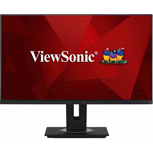 0766907008555 - VG2756-4K LED-Monitor 686 cm (27 Zoll) EEK F (A - G) 3840 x 2560 Pixel UHD 5 ms HDMI® DisplayPort USB-C® USB-A RJ45 IPS LED