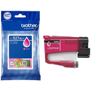 brother LC-527XLM magenta Druckerpatrone