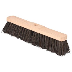 WIHEDÜ Saalbesen braun Holz 40,0 cm breit, 5 St.