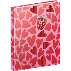 4061947149623 - Ringmappe Fruity Love pink 1 St