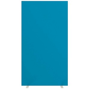 3660141943863 - EasyScreen Trennwand easyScreen HxT 1740 x 390 mm blau Breite 940 mm