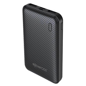 5081304398937 - OBI Powerbank 5000 mAh schwarz 5081304398937 Boompods