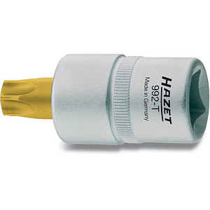 4000896047482 - HAZET 992-T25 Innen-TORX Steckschlüssel-Bit-Einsatz T 25 1 2 (125 mm) 4000896047482 - HAZET 992-T25 Innen-TORX Steckschlüssel-Bit-Einsatz T 25 1 2 (125 mm)