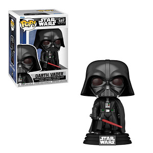 0889698675345 - Star Wars 67534 POP! Darth Vader Spielfigur 0889698675345 Funko