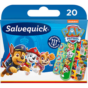 7310610028725 - Pflaster PAW PATROL 42080 bunt 7310610028725  20 Stück