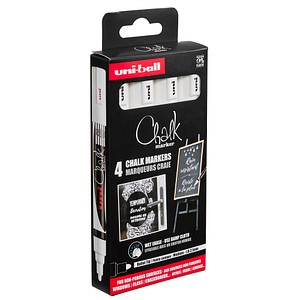 3296280046778 - Chalk PWE-5M Kreidemarker weiß 10 - 20 mm 3296280046778 4 Stück 3296280046778 - Chalk PWE-5M Kreidemarker weiß 10 - 20 mm 3296280046778 4 Stück