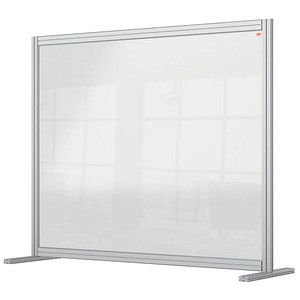 nobo Spuckschutz Premium Plus 1915491, transparent 120,0 x 100,0 cm