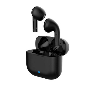 BOOMPODS ZERO Buds In-Ear-Kopfhörer schwarz