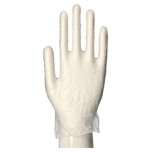 4250478406767 - - medi-inn vinyl puderfrei einmalhandschuhe GRÖßE s 100 stück vinylhandschuhe transparent in praktischer spenderbox