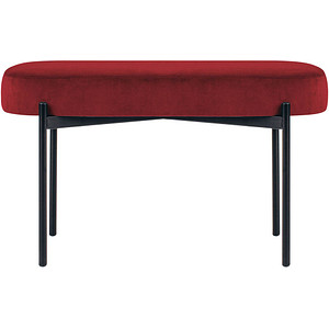 3660141955347 - Sitzbank GAIA M GBOMV0118 rot Stoff 790 cm 3660141955347 PAPERFLOW