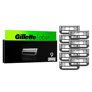 8700216536851 - Labs® Rasierklingen 9 St 8700216536851 - Labs® Rasierklingen 9 St