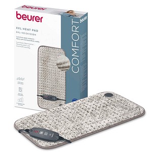 Image of beurer HK 126 XXL Heizkissen grau 100 W