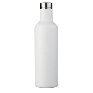 Isolierflasche kupfer-vakuum weiß 750,0 ml, 1 St.