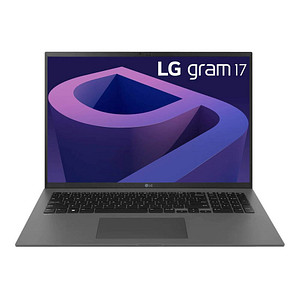 LG gram 17 Notebook, 16 GB RAM, 1.000 GB SSD M.2, Intel® Core™ i7-1260P
