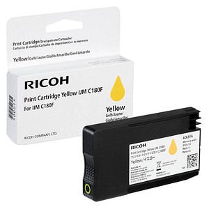 RICOH 408520  gelb Druckerpatrone