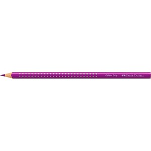 4005401124344 - Buntstifte Colour Grip karmioisin 7 x 175mm  4005401124344 Faber-Castell