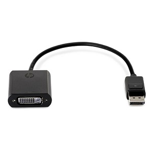 HP  DisplayPort/DVI-D Adapter