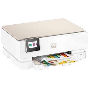 HP Envy Photo 7230 All-in-One 3 in 1 Tintenstrahl-Multifunktionsdrucker weiß, HP Instant Ink-fähig