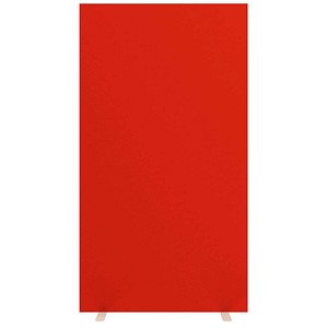 3660141943900 - EasyScreen Trennwand easyScreen HxT 1740 x 390 mm rot Breite 940 mm 3660141943900 - EasyScreen Trennwand easyScreen HxT 1740 x 390 mm rot Breite 940 mm
