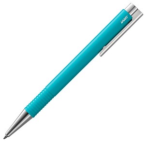 4014519746355 - Kugelschreiber logo M+ blau Schreibfarbe schwarz 4014519746355 Lamy