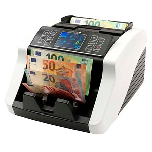 Olympia Schwarz Geldzähler, Nc 560 Plus, Geldscheinzähl-/Prüfgerät (Geldscheinzähler) - Image 2