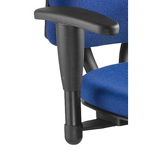 2 Topstar Armlehnen schwarz