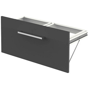 Kerkmann Prime Hängeregistraturschublade anthrazit 76,0 x 32,0 x 35,0 cm