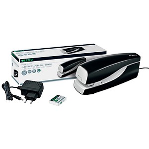 AKTION: LEITZ Elektrohefter NeXXt 5533 schwarz, 1 St. mit Prämie nach Registrierung